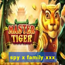 spy x family xxx